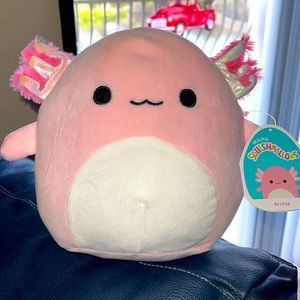 cracker barrel archie squishmallow